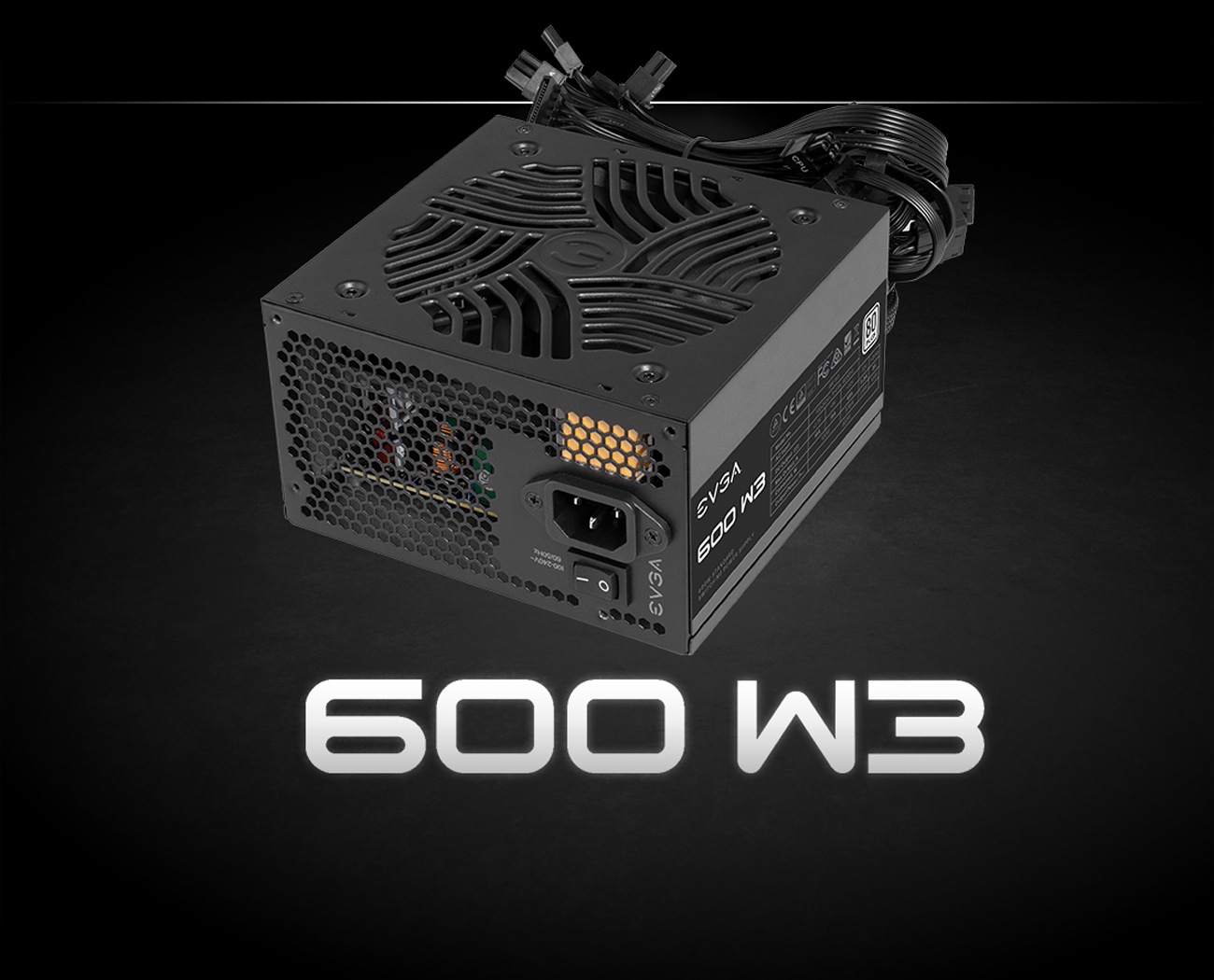 EVGA Power Supply